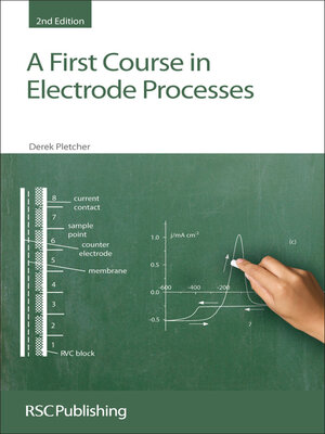 cover image of First Course in Electrode Processes